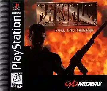 Maximum Force (US)-PlayStation